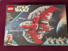 LEGO Star Wars 75362 Ahsoka Tano's T-6 Jedi Shuttle NEW SEALED
