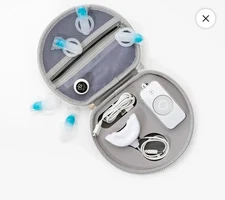 Glo Lit Teeth Whitening Device Tech Kit with Bluetooth Guided Light