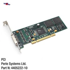 Pearl Systems Limited 4405222-10 PCI Slot Controller Adapter 6605222-10 57-19190