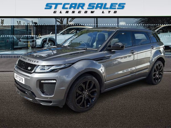 eBay - 2017 Land Rover Range Rover Evo...