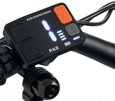 Display LCD Espin Per E-bike 48V – Pannello Controllo Velocità Universale Con 1 Anno Di Garanzia