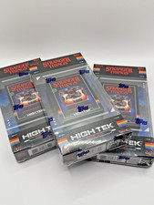 2025 Topps Stranger Things High Tek Hobby Box - Brand NEW Sealed