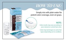 Water Works Permanent Power Hair Color Choose Your Color 