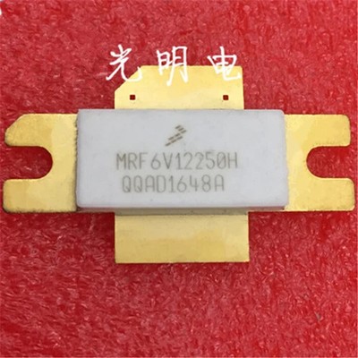 1pcs MRF6V12250H High Frequency Microwave Tube RF Power Amplifier