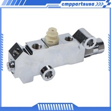 For Chevy Discdrum Brake Brass Proportioning Valve Pv2 With Bleeder Tool