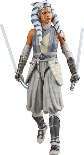Hasbro Collectibles - Star Wars: Ahsoka - Black Series - Ahsoka