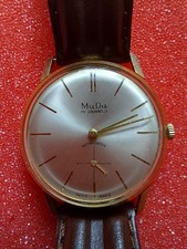 VINTAGE, WORKING, MUDU SWISS