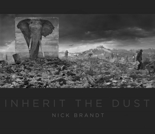 Nick Brandt Inherit the Dust (Hardback Book)