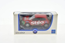 FIAT Stilo 3d Red #14 Tour de France 1/43 NOREV 771007