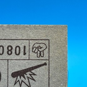 Raid on Bungeling Bay Family Computer Card Menko Nintendo Game Hudson 1985 Japan