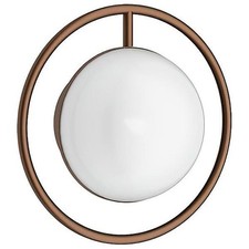 Crosswater Tranquil Brushed Bronze Halo Light