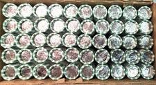 2024-P Roosevelt Dime Full Bank Box (50 Sealed OBW Rolls) BU UNC