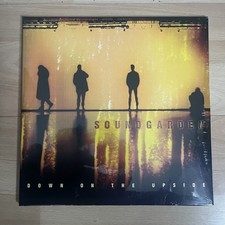 Soundgarden - Down On The Upside - Vinyl 2LP Brand New & Sealed