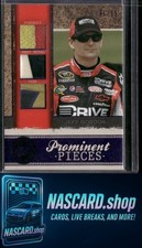 2011 Press Pass Legends #PP-JG Jeff Gordon Prominent Pieces Purple #/15