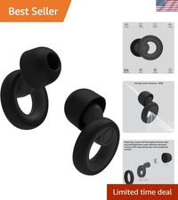 Ear Plugs for Noise Cancelling Ear Protection EarPlugs for Sleep,Concerts,Wor...