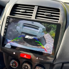 DAB+ For Mitsubishi ASX 2010-2016 Android 15 Car Radio GPS Stereo CarPlay 2+32GB