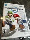 Mario Kart Wii (Nintendo Wii) Tested & Complete w/inserts
