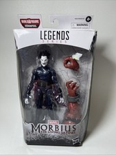 NEW Marvel Legends Morbius The Living Vampire 6  Figure BAF Venompool