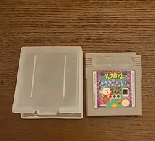 JEU NINTENDO GAMEBOY KIRBY'S PINBALL LAND