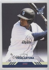 2022 Choice Wilmington Blue Rocks Yasel Antuna #01 te2
