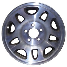 03815 Reconditioned Oem Aluminum Wheel 15x7 Fits 2010-2011 Ford Ranger 2wd 03815 Reconditioned Oem Aluminum Wheel 15x7 Fits 2010-2011 Ford Ranger 2wd