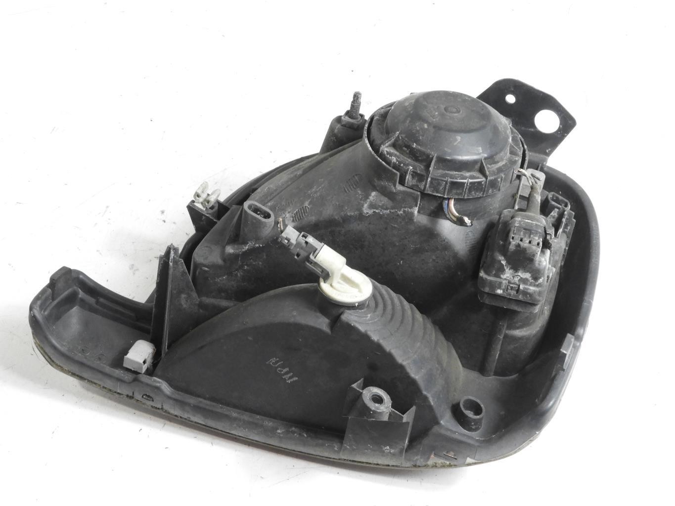 HEADLIGHT GLASS RIGHT Renault Kangoo Express (FC) Van 1.2 (D7F-720) 260105328R