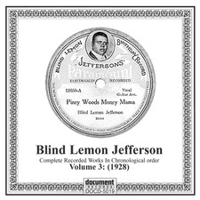 Audio Cd Neu - Blind Lemon Jefferson - Comple...