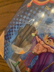 NES Nintendo Solstice The Quest for the Staff of Demnos CIB SEALED