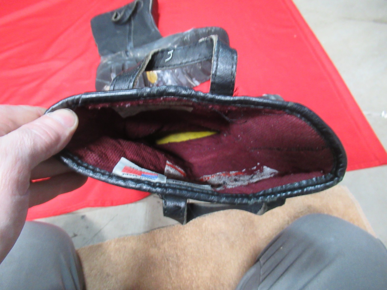 PRO-WARRINGTON STRUCTURAL  TYPE 9010 POWERTOE FIR… - image 8