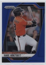 2025 Panini Prizm Blue Prizm 97/199 Vance Honeycutt #209 1co7