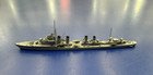 Neptun#1462A French Destroyer Cassard Metal Ship 1/1250 Scale Germany — photo 1