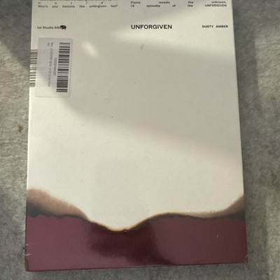 LE SSERAFIM: DUSTY AMBER (VOLUME 2) UNFORGIVEN - CD