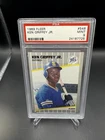 1989 Fleer Ken Griffey Jr #548 (RC) PSA 9 Mint Seattle Mariners