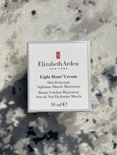 ELIZABETH ARDEN EIGHT HOUR CREAM SKIN PROTECTANT NIGHTTIME MIRACLE MOISTURISER