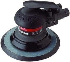 Ingersoll Rand 4151 6 Random Orbit Pneumatic Sander - Black