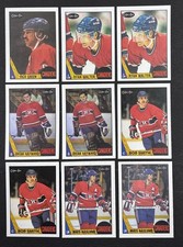1987-88 O-Pee-Chee Hockey Cards 15
