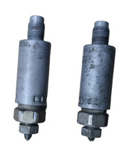 2x Bremsdruckminderer Druckminderer VW Golf II III 1 2 Polo 86c Scirocco "5/25"