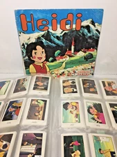 HEIDI -Panini 1978 Figurine-Sticker-Choose CHOICE RECOVERED (1-200)