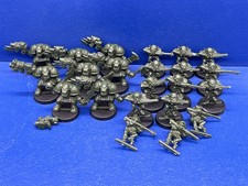 Starquest / Space Crusade 7+1 Orks + 13+1 Gretchins