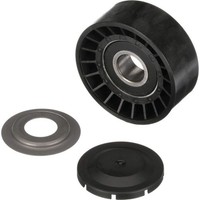 Gates T36376 Umlenkrolle FüHrungsrolle Keilrippenriemen FüR Audi Porsche VW