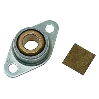 Genuine OEM Bobcat 2188145-01 Self Align Bearing .625 I.D. For ZS Mowers