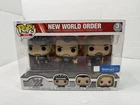 Funko Pop! Vinyl: WWE - New World Order - 3 Pack - Walmart (Exclusive)