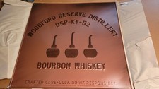 Woodford Reserve Distillery Bourbon Whiskey C...