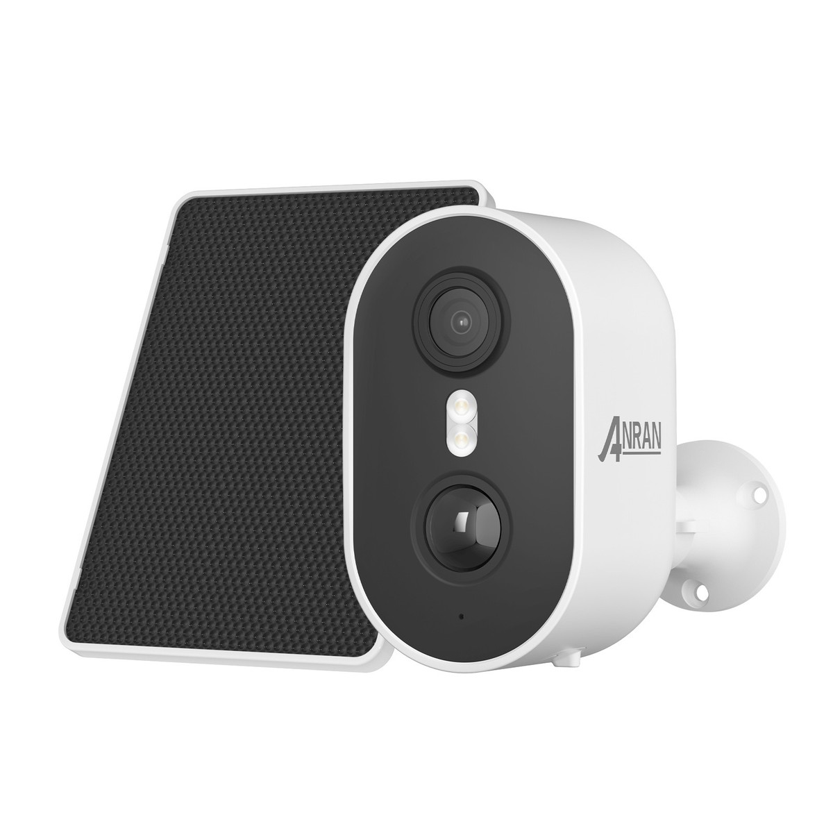 ANRAN Wireless Battery Camera 2K Outdoor WiFi Security Camera