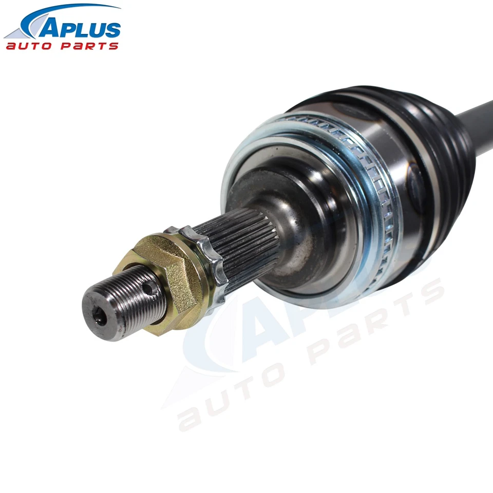 CV Axle Shaft Front Left & Right Set fit for Lexus RX300 3.0L V6 FWD 1999-2003 - Image 4 of 4