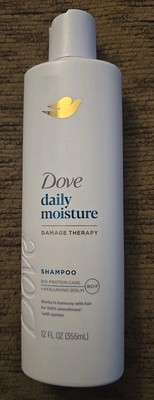Dove Damage Therapy Shampoo Daily Moisture for Dry Hair with Bio-Protein (BN24)