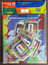 Panini Softcover Stickeralbum WM 2026 und 10 Stickertüten FIFA World Cup 26 Neu