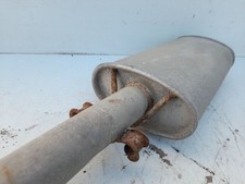 Tube d'échappement Seat IBIZA