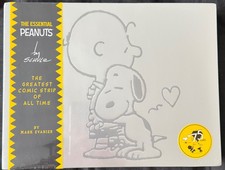 The Essential Peanuts 75th Anniversary Hardcover Box Set Mark Evanier BRAND NEW!