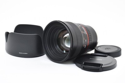 Samyang 50mm F1.4 AS UMC Sony E-mount AYM4815140